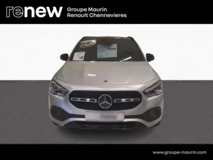 Photo 16 Mercedes GLA  200 d 150ch Progressive Line 8G-DCT