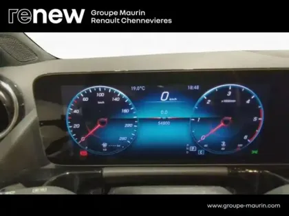 Photo 12 Mercedes GLA  200 d 150ch Progressive Line 8G-DCT