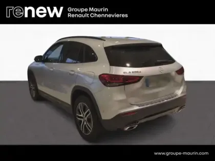 Photo 19 Mercedes GLA  200 d 150ch Progressive Line 8G-DCT