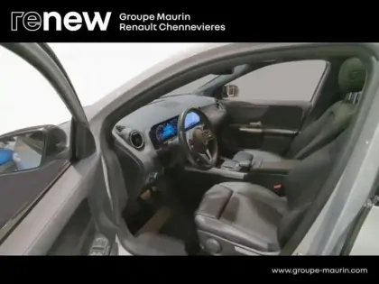 Photo 9 Mercedes GLA  200 d 150ch Progressive Line 8G-DCT