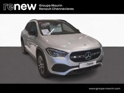 Photo 17 Mercedes GLA  200 d 150ch Progressive Line 8G-DCT