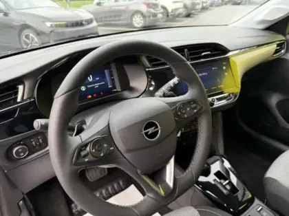 Photo 14 Opel Corsa  1.2 Turbo 100ch Edition BVA8