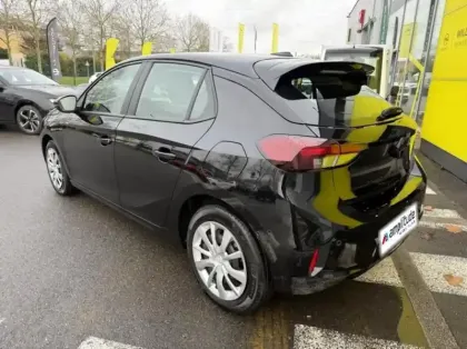 Photo 11 Opel Corsa  1.2 Turbo 100ch Edition BVA8