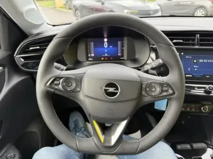 Photo 19 Opel Corsa  1.2 Turbo 100ch Edition BVA8