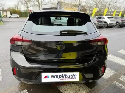 Photo 10 Opel Corsa  1.2 Turbo 100ch Edition BVA8