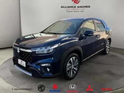 Photo Suzuki S-cross