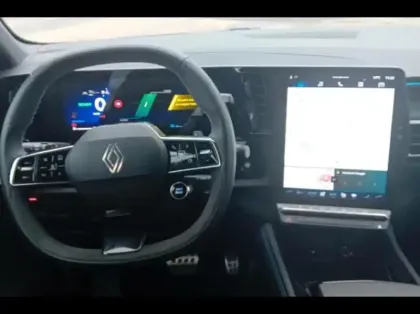 Photo 8 Renault Espace  1.2 E-Tech full hybrid 200ch esprit Alpine 5 places - 25