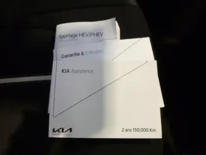 Photo 11 Kia Sportage Gén. V Ph2 GT-line 5