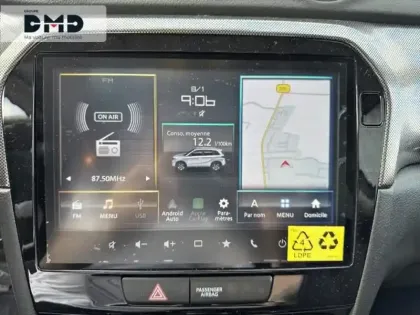 Photo 7 Suzuki Vitara  1.4 Boosterjet Hybrid 110ch Style MY25