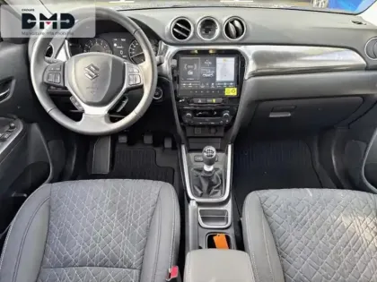 Photo 5 Suzuki Vitara  1.4 Boosterjet Hybrid 110ch Style MY25
