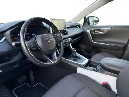 Photo 11 Toyota Rav4  2.5 Hybride 218ch Dynamic 2WD MY22