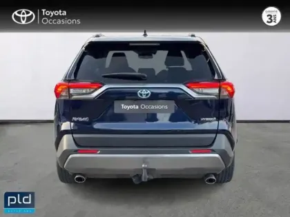 Photo 6 Toyota Rav4  2.5 Hybride 218ch Dynamic 2WD MY22