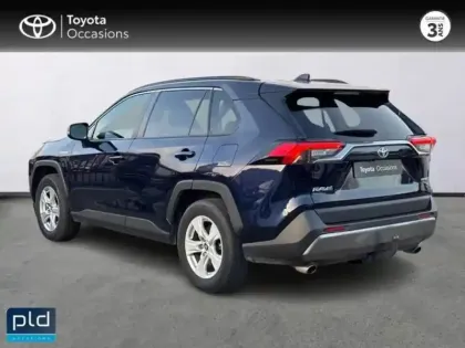 Photo 7 Toyota Rav4  2.5 Hybride 218ch Dynamic 2WD MY22