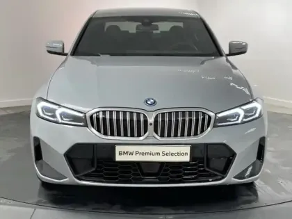 Photo 10 BMW Serie 3 Série 3 330eA 292ch M Sport