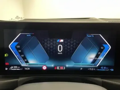 Photo 11 BMW Serie 3 Série 3 330eA 292ch M Sport