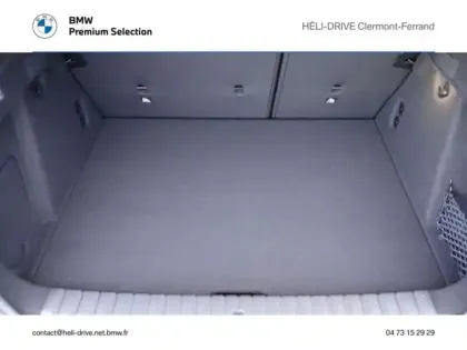 Photo 13 BMW Serie 1 Série 1 120dA 163ch M Sport Design DKG7