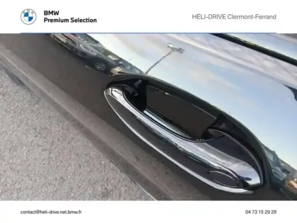 Photo 14 BMW Serie 1 Série 1 120dA 163ch M Sport Design DKG7