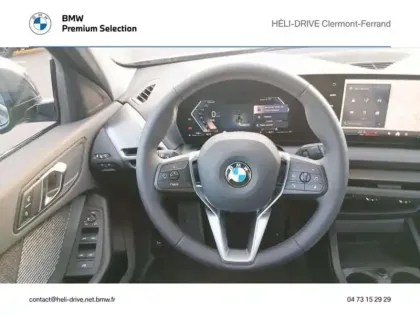 Photo 11 BMW Serie 1 Série 1 120dA 163ch M Sport Design DKG7