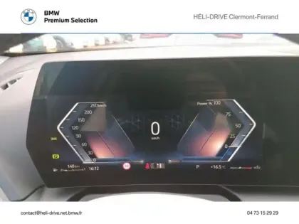 Photo 8 BMW Serie 1 Série 1 120dA 163ch M Sport Design DKG7