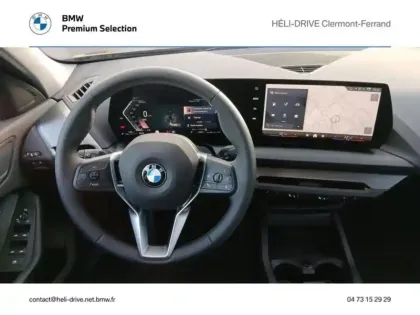 Photo 10 BMW Serie 1 Série 1 120dA 163ch M Sport Design DKG7