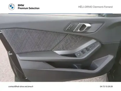 Photo 5 BMW Serie 1 Série 1 120dA 163ch M Sport Design DKG7