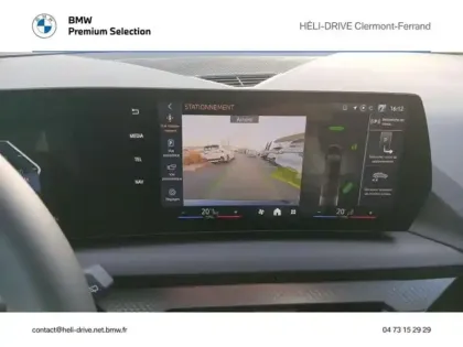 Photo 9 BMW Serie 1 Série 1 120dA 163ch M Sport Design DKG7