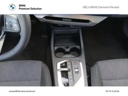 Photo 12 BMW Serie 1 Série 1 120dA 163ch M Sport Design DKG7