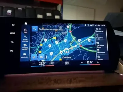 Photo 11 BMW Serie 2 Série 2 ActiveTourer 225e 245ch xDrive M Sport DKG7