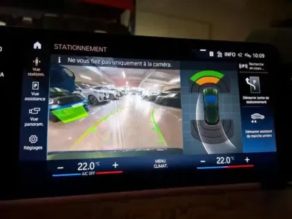 Photo 9 BMW Serie 2 Série 2 ActiveTourer 225e 245ch xDrive M Sport DKG7