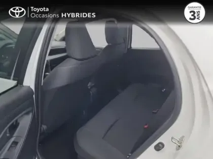 Photo 11 Toyota Yaris  116h Design 5p MY22