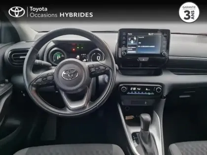 Photo 8 Toyota Yaris  116h Design 5p MY22