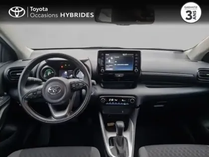 Photo 7 Toyota Yaris  116h Design 5p MY22