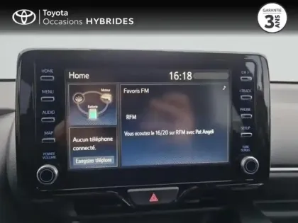 Photo 14 Toyota Yaris  116h Design 5p MY22