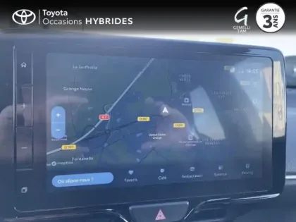 Photo 14 Toyota Yaris  Cross 116h Design MY22