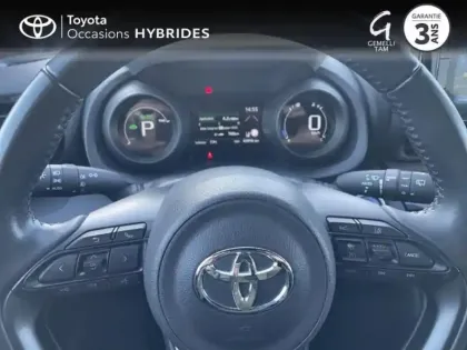 Photo 12 Toyota Yaris  Cross 116h Design MY22