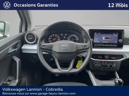 Photo 12 Seat Arona  1.0 TSI 95ch Copa