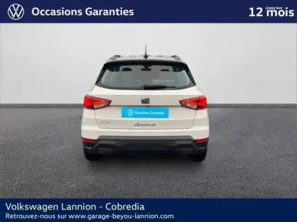 Photo 5 Seat Arona  1.0 TSI 95ch Copa
