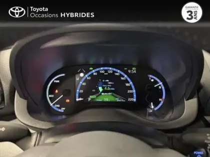 Photo 10 Toyota Yaris  Cross 116h Trail MY22