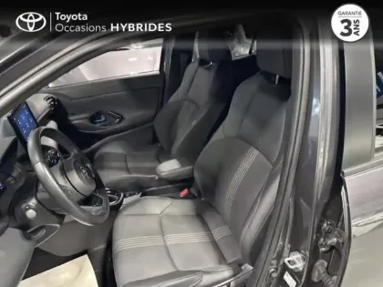 Photo 14 Toyota Yaris  Cross 116h Trail MY22