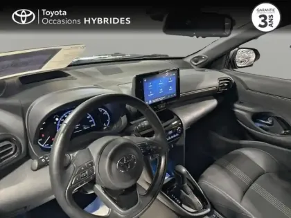 Photo 6 Toyota Yaris  Cross 116h Trail MY22