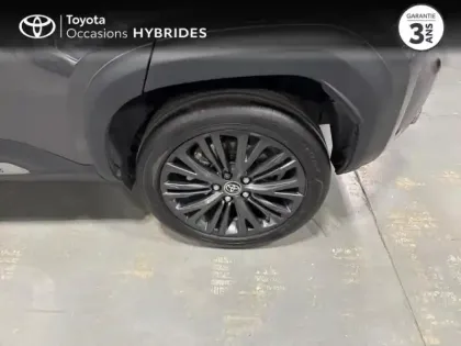 Photo 5 Toyota Yaris  Cross 116h Trail MY22