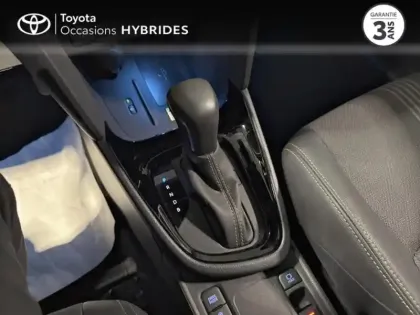 Photo 11 Toyota Yaris  Cross 116h Trail MY22