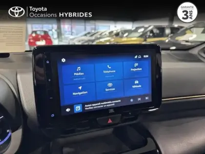 Photo 8 Toyota Yaris  Cross 116h Trail MY22