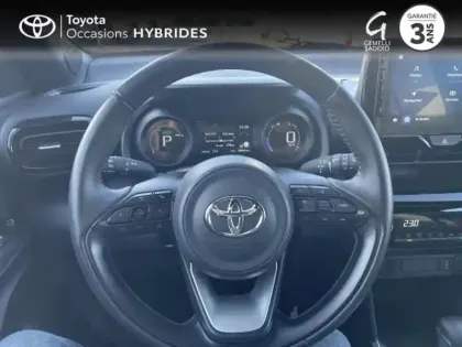 Photo 8 Toyota Yaris  Cross 116h Design MY22