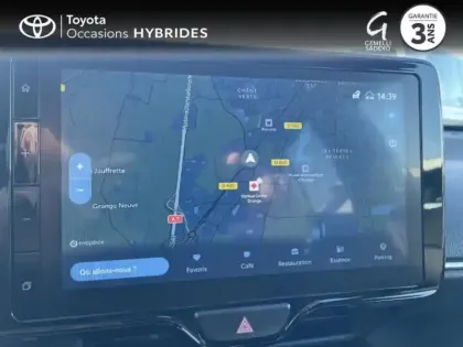 Photo 14 Toyota Yaris  Cross 116h Design MY22