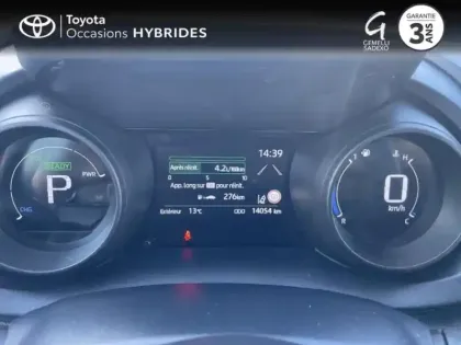 Photo 13 Toyota Yaris  Cross 116h Design MY22