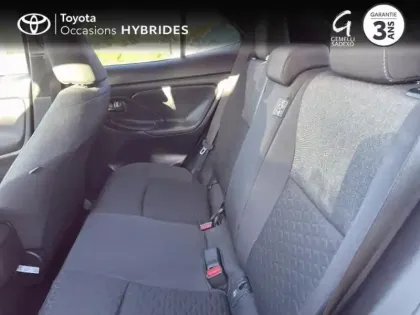 Photo 11 Toyota Yaris  Cross 116h Design MY22