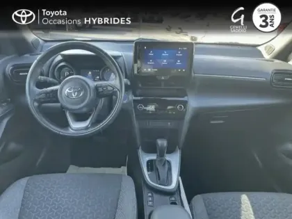 Photo 7 Toyota Yaris  Cross 116h Design MY22