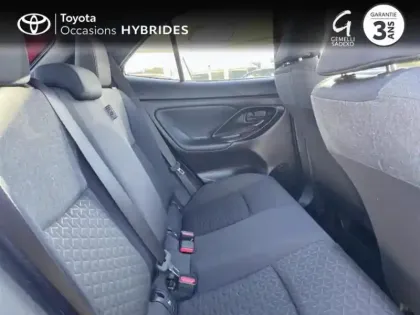 Photo 6 Toyota Yaris  Cross 116h Design MY22