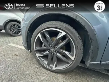 Photo 14 Toyota C-HR  122h GR-Sport 2WD E-CVT MY22